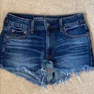American Eagle Festival short